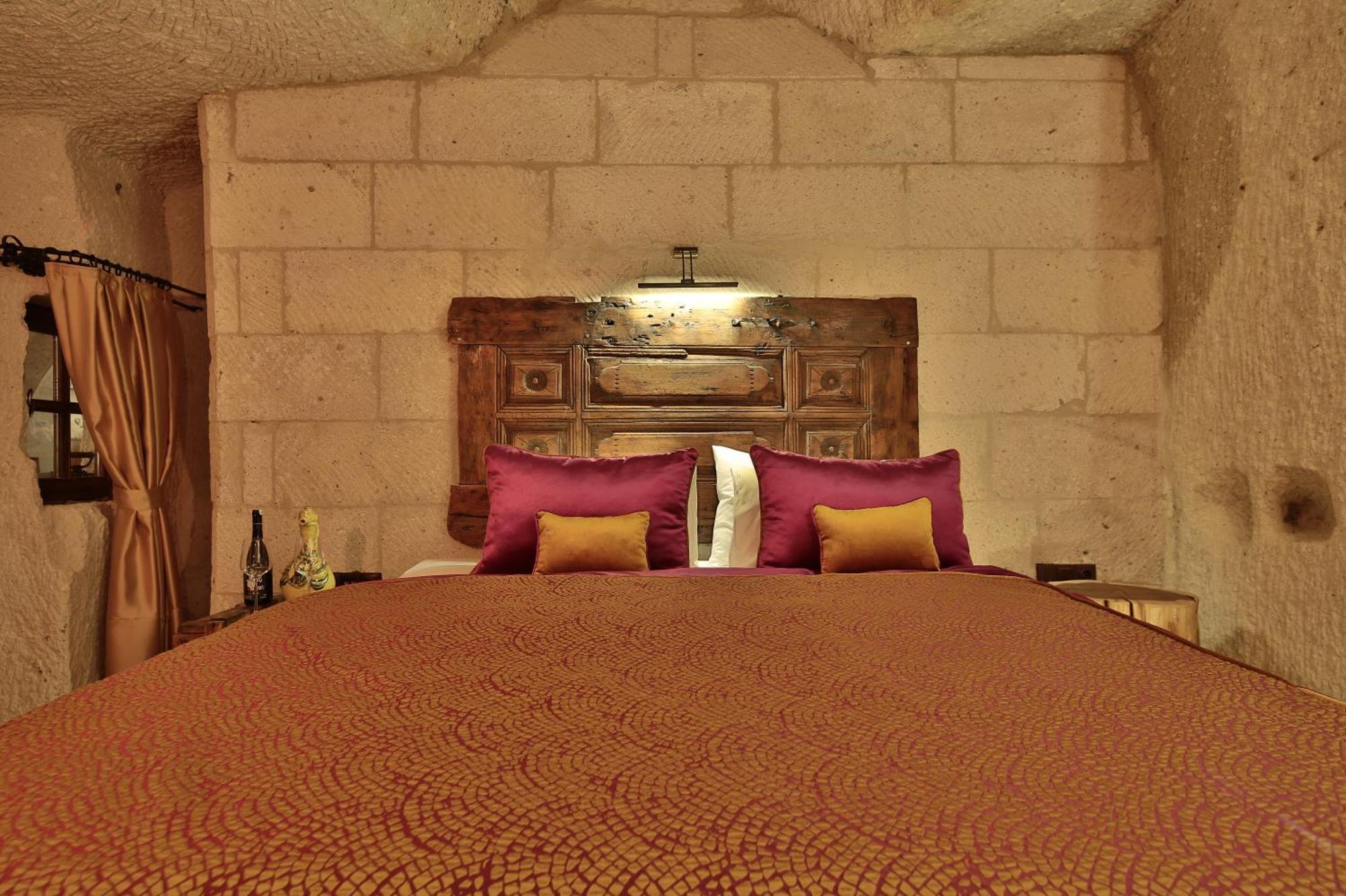 The Owl Cave Hotel Göreme Oda fotoğraf