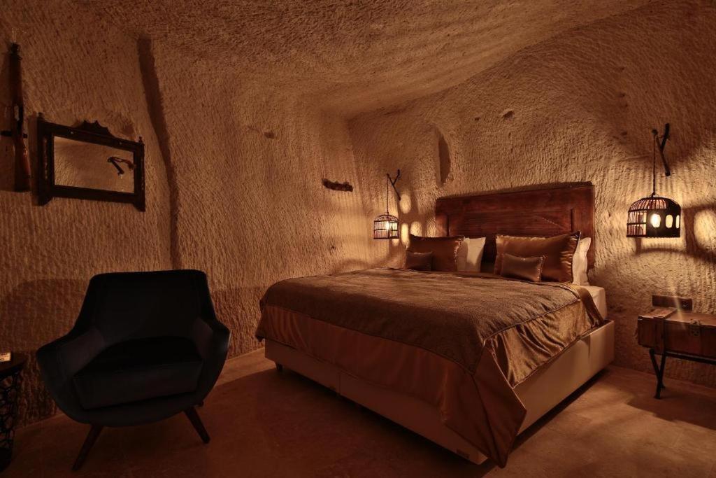 The Owl Cave Hotel Göreme Dış mekan fotoğraf