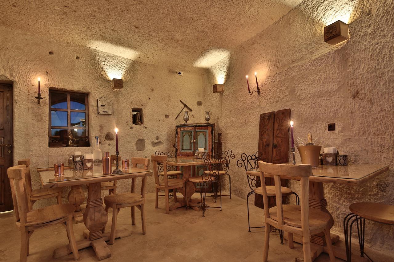 The Owl Cave Hotel Göreme Dış mekan fotoğraf