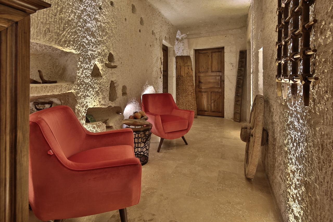 The Owl Cave Hotel Göreme Dış mekan fotoğraf