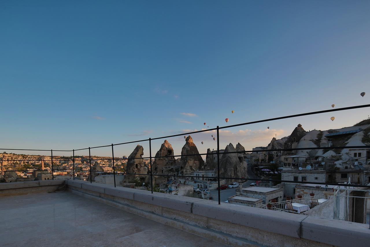 The Owl Cave Hotel Göreme Dış mekan fotoğraf