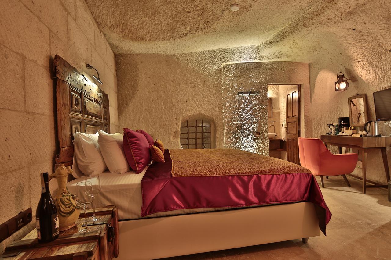 The Owl Cave Hotel Göreme Oda fotoğraf