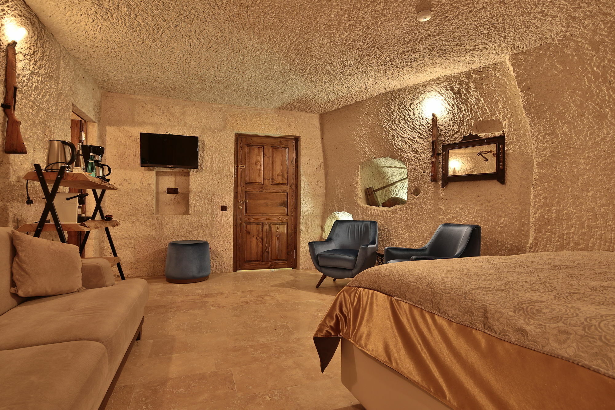 The Owl Cave Hotel Göreme Dış mekan fotoğraf