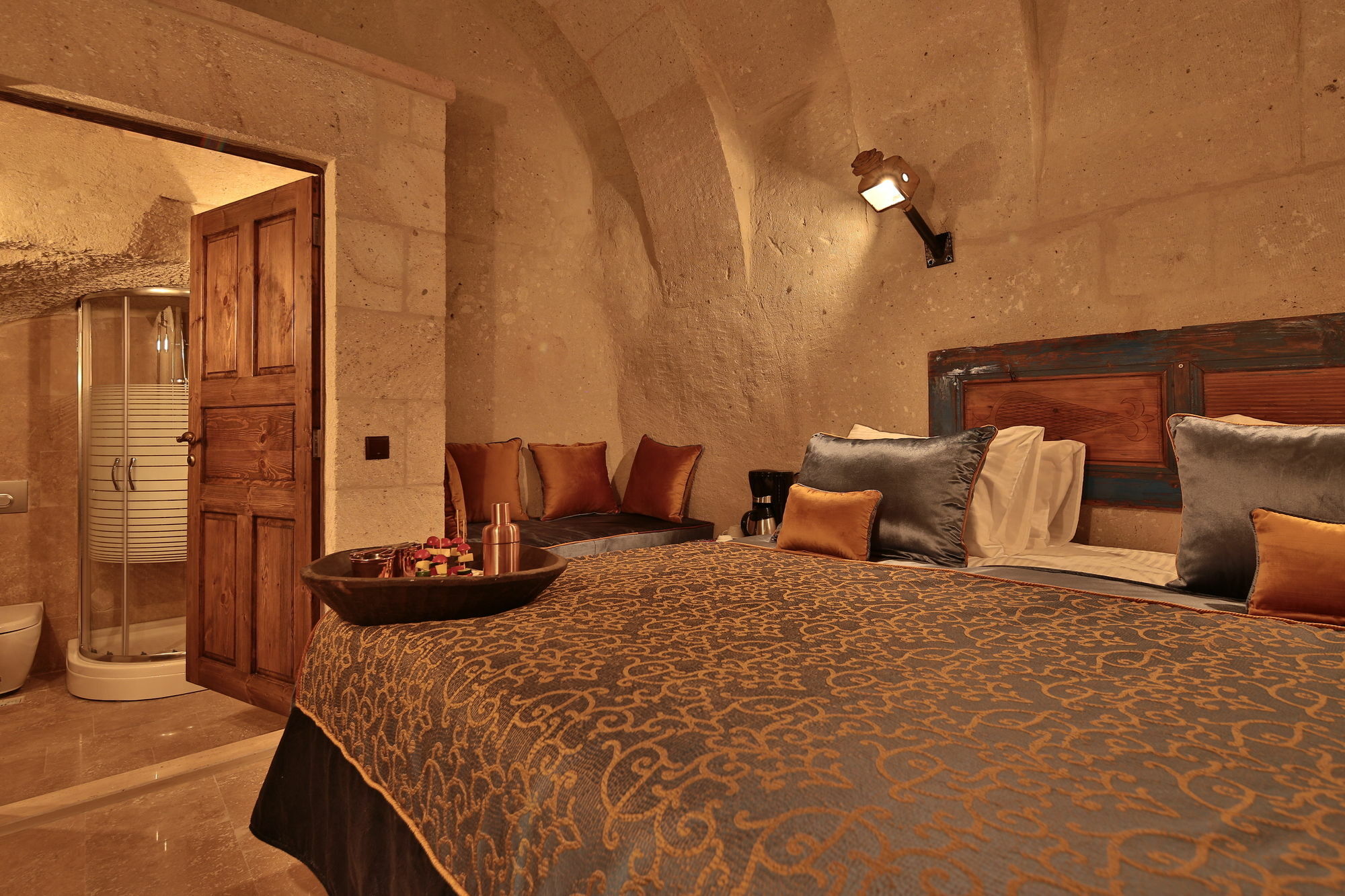 The Owl Cave Hotel Göreme Dış mekan fotoğraf