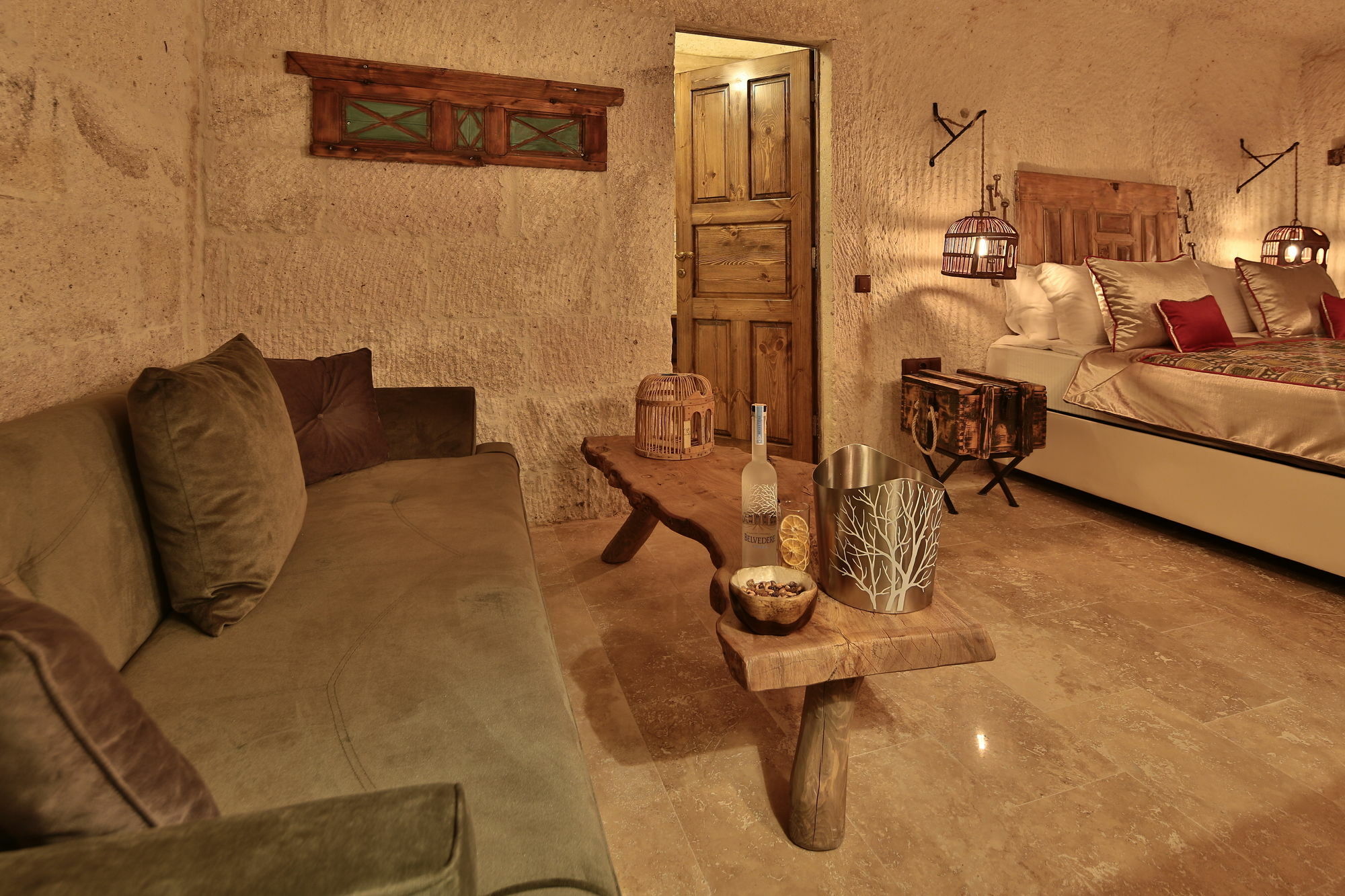 The Owl Cave Hotel Göreme Dış mekan fotoğraf