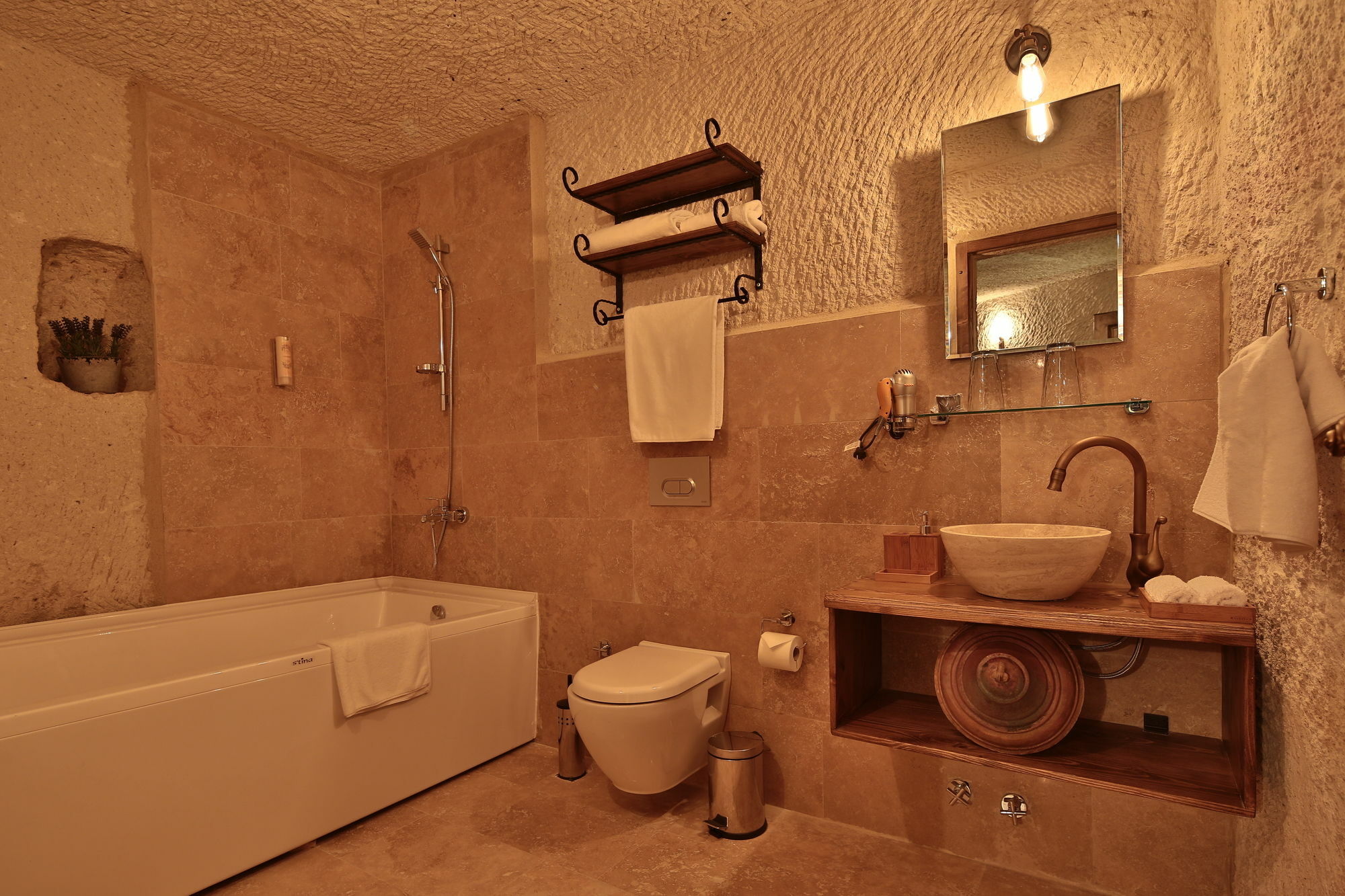 The Owl Cave Hotel Göreme Dış mekan fotoğraf