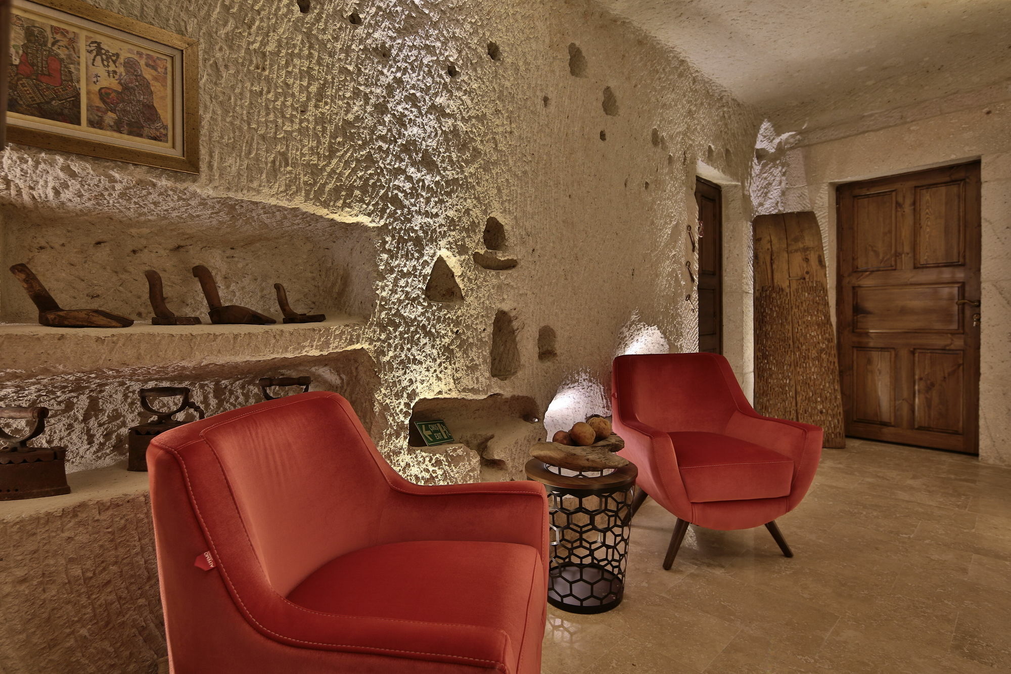 The Owl Cave Hotel Göreme Dış mekan fotoğraf