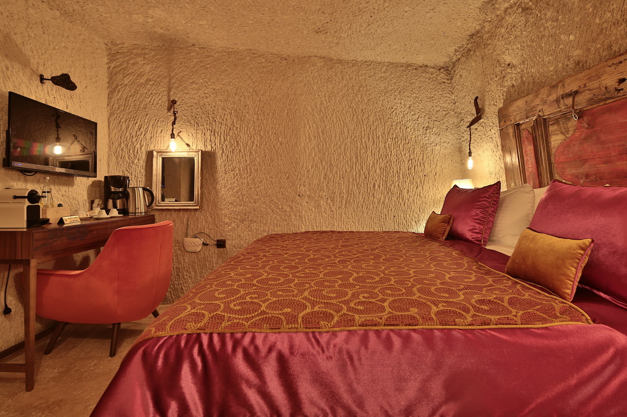 The Owl Cave Hotel Göreme Dış mekan fotoğraf