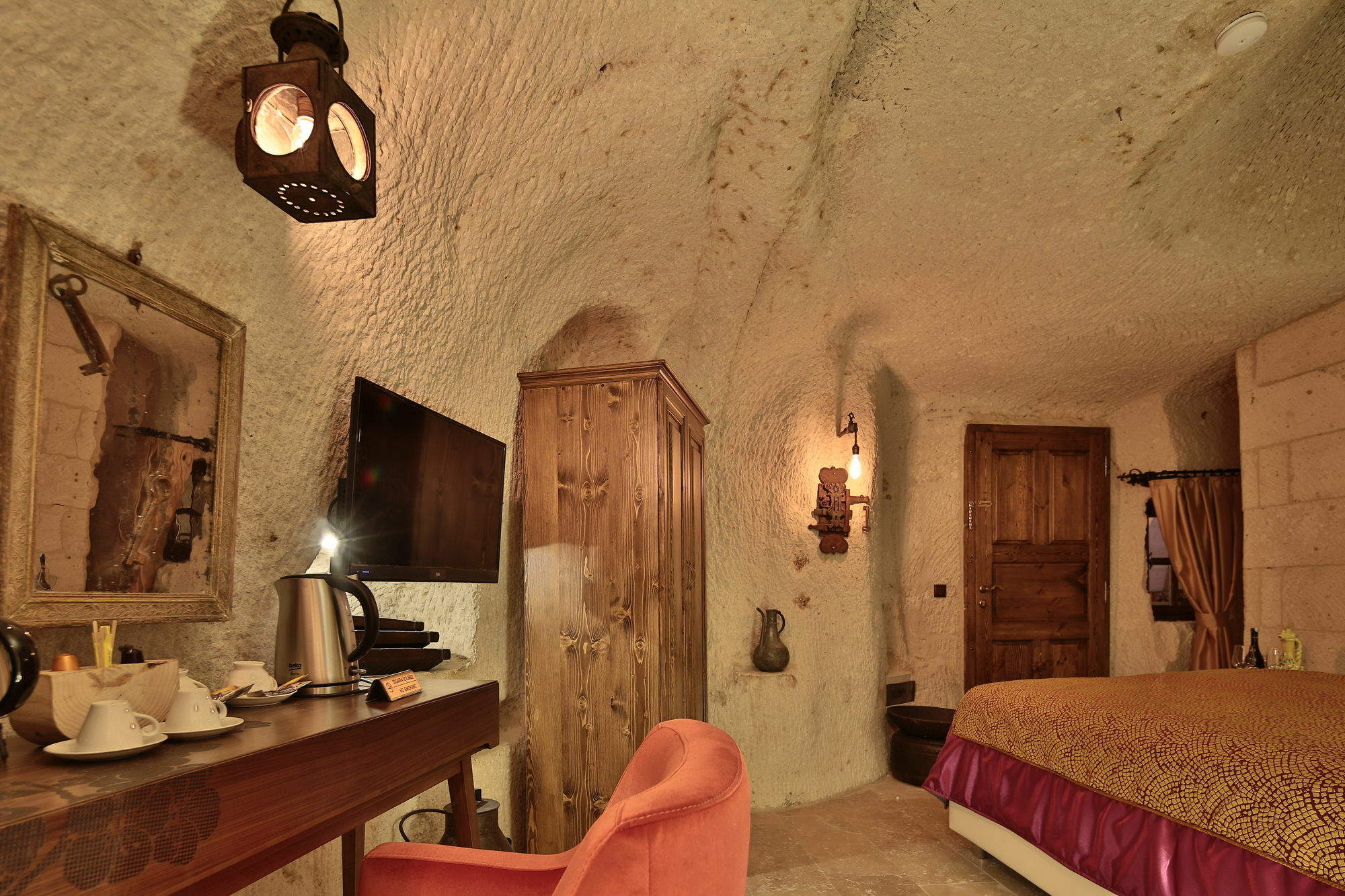 The Owl Cave Hotel Göreme Dış mekan fotoğraf