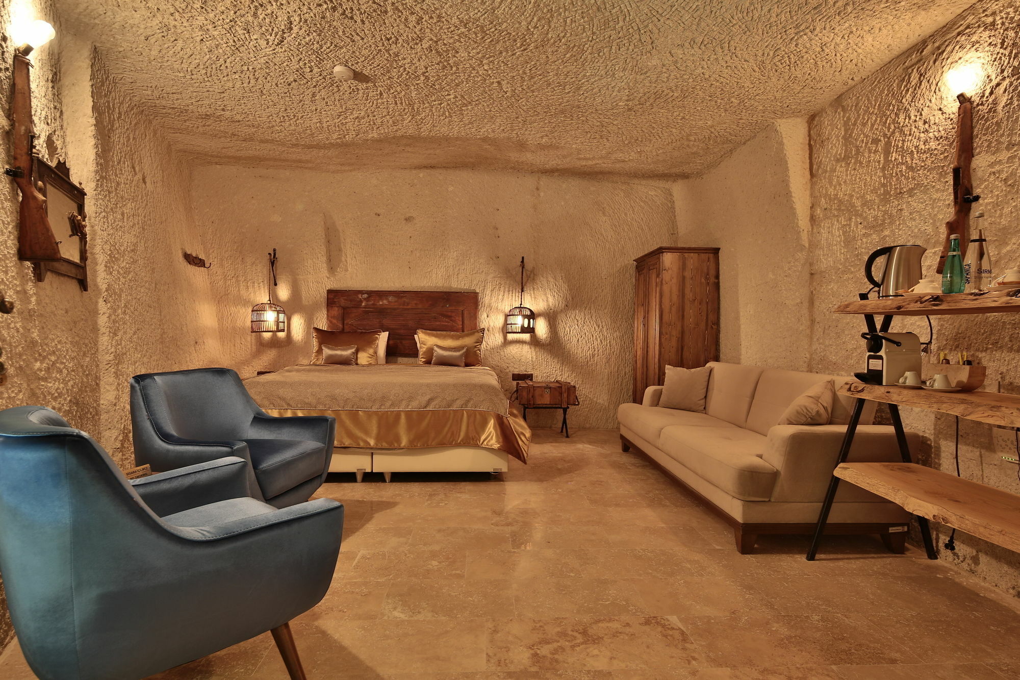 The Owl Cave Hotel Göreme Dış mekan fotoğraf