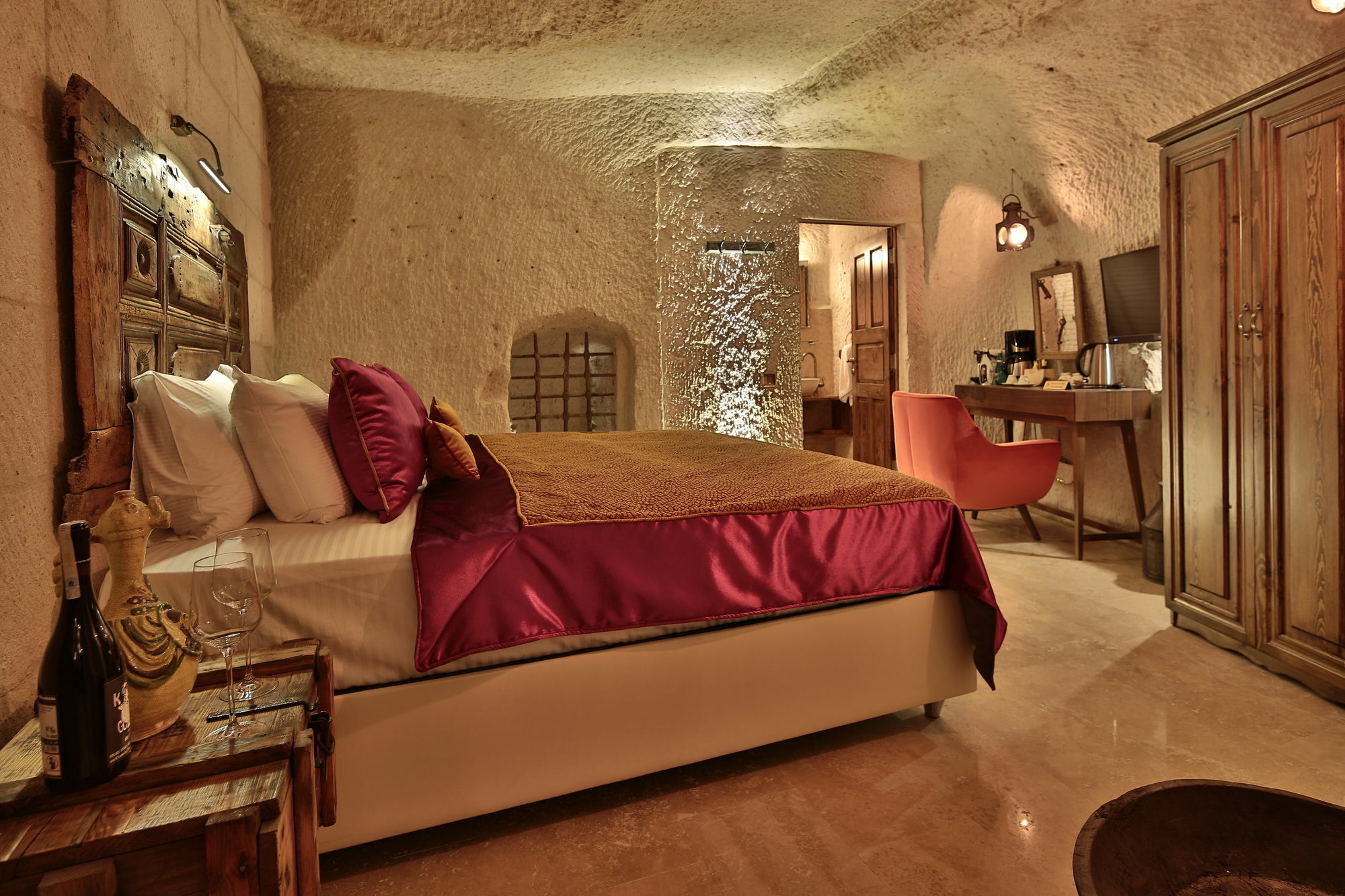 The Owl Cave Hotel Göreme Dış mekan fotoğraf