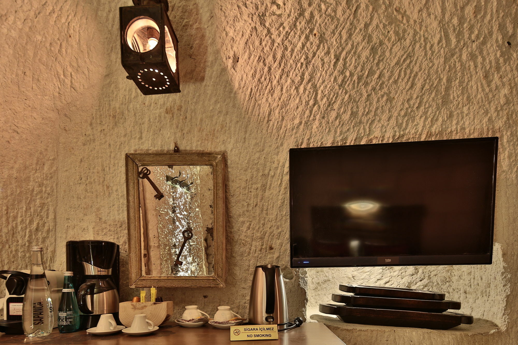 The Owl Cave Hotel Göreme Dış mekan fotoğraf