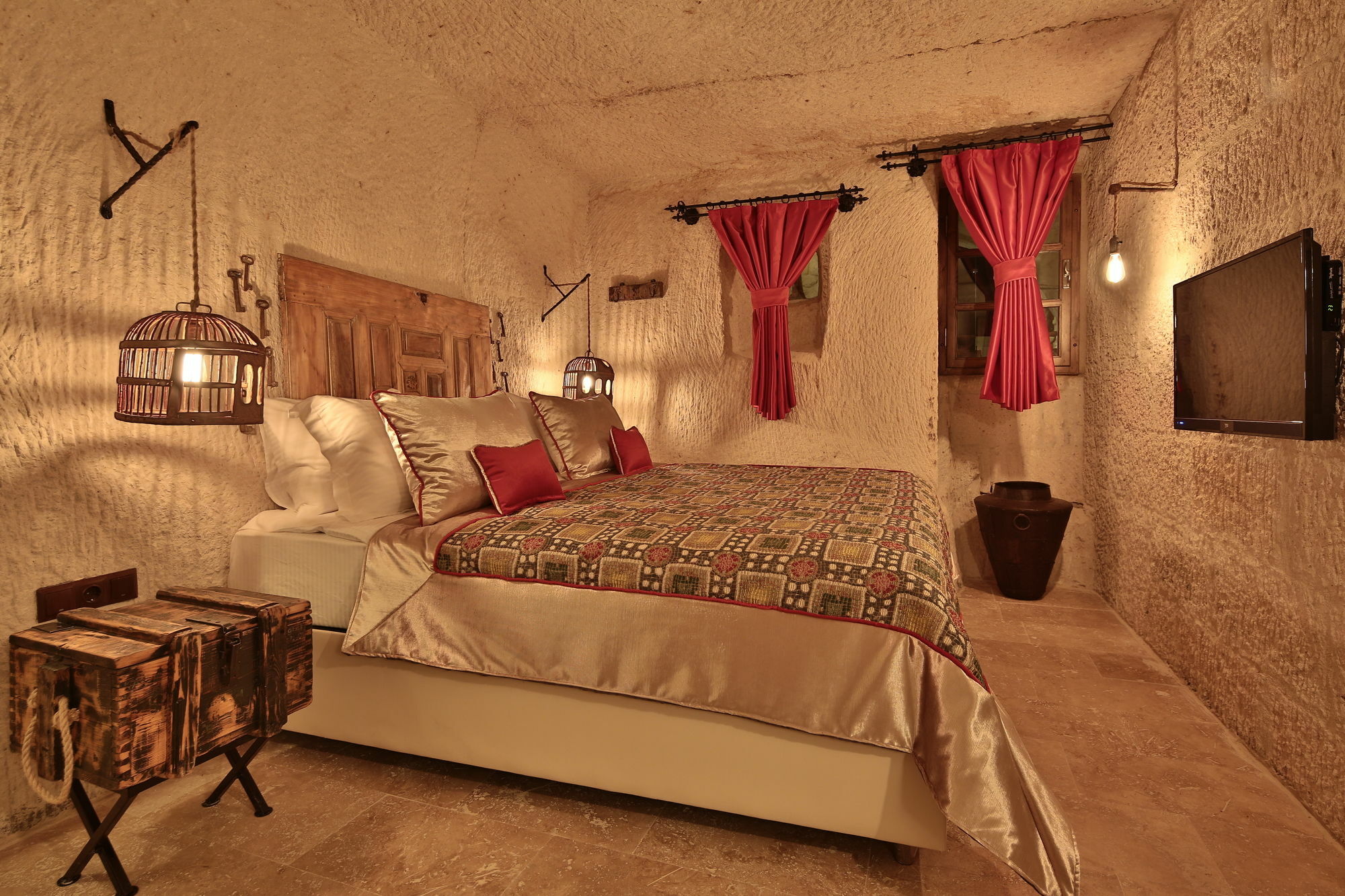 The Owl Cave Hotel Göreme Dış mekan fotoğraf