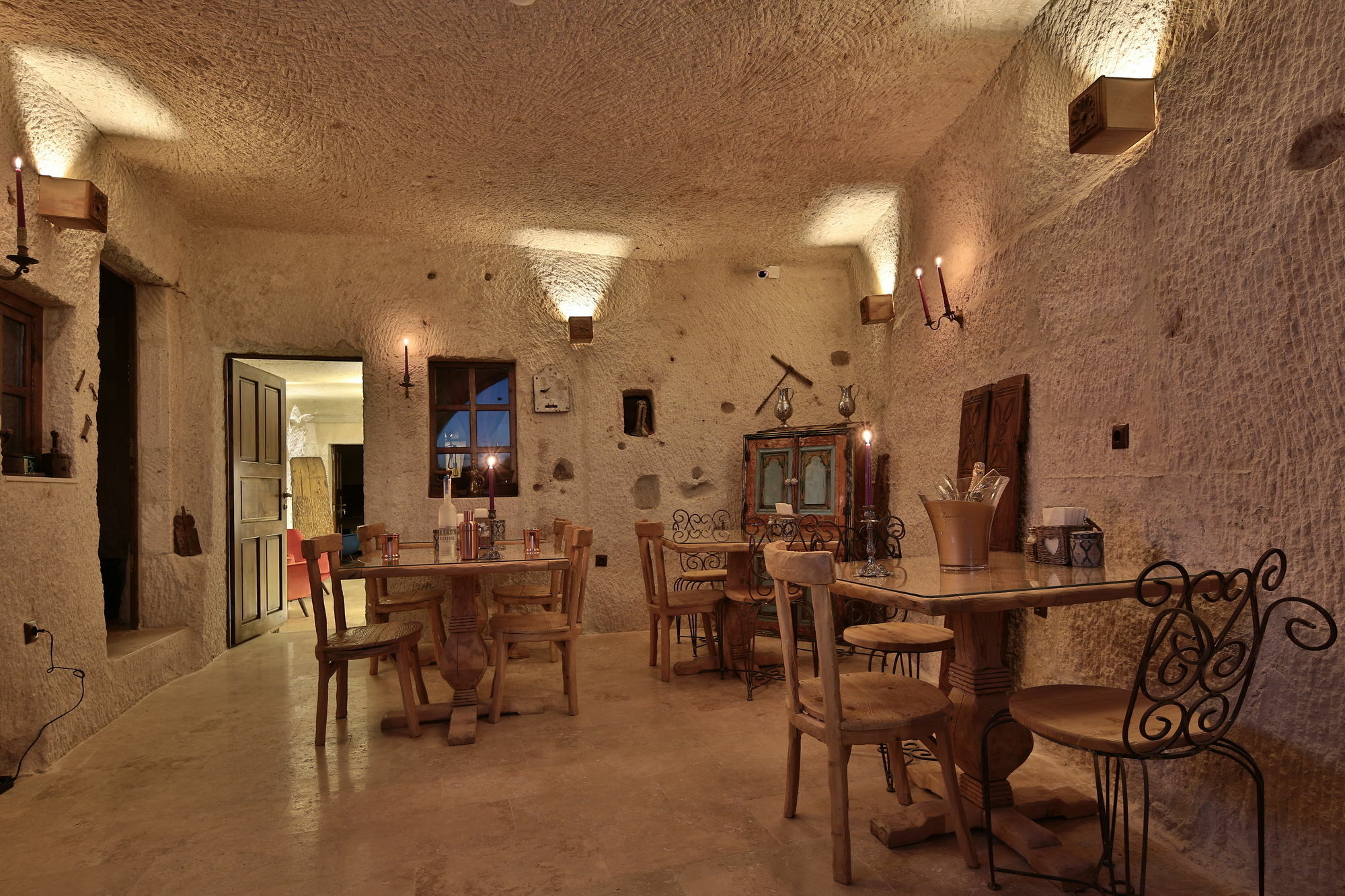 The Owl Cave Hotel Göreme Dış mekan fotoğraf